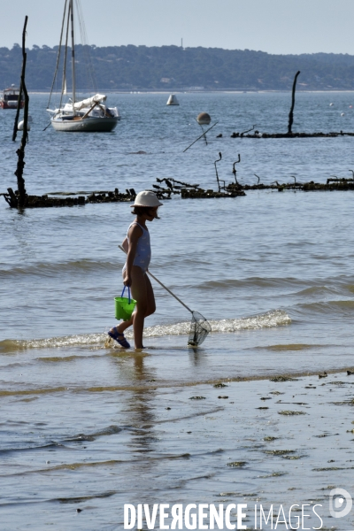 On allait au bord de la Mer...  illustration
