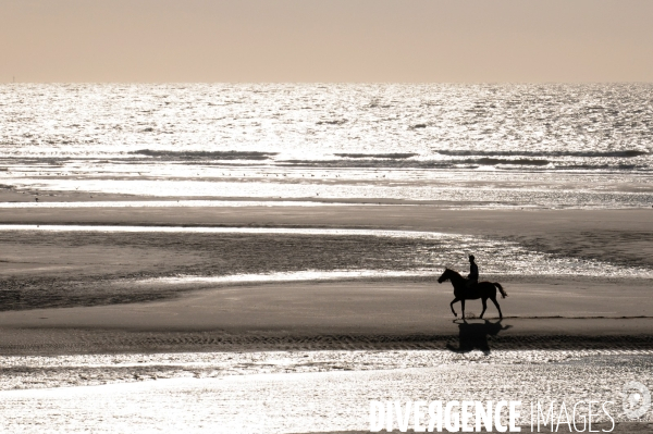 On allait au bord de la Mer...  illustration