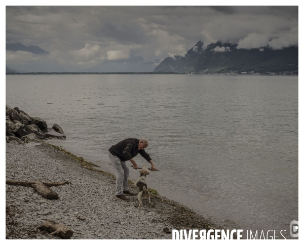 Riviera Vaudoise # 19 ( un Conte en Suisse )