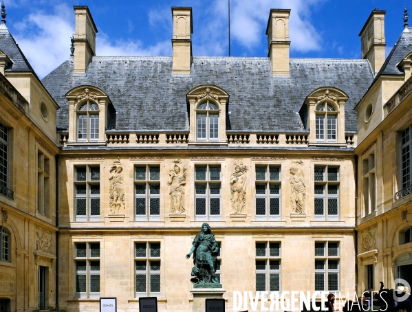 Musée Carnavalet - Histoire de Paris