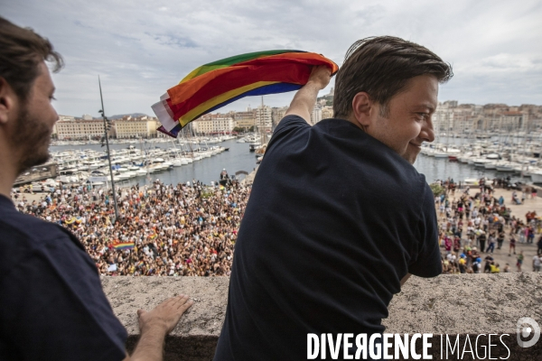 Pride Marseille 2021