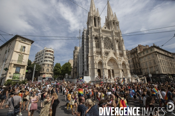 Pride Marseille 2021