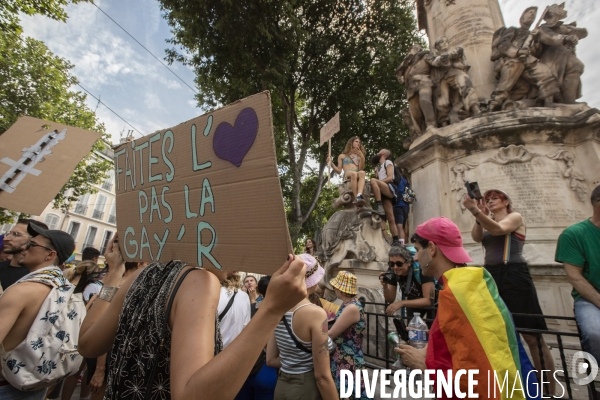 Pride Marseille 2021