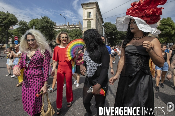 Pride Marseille 2021