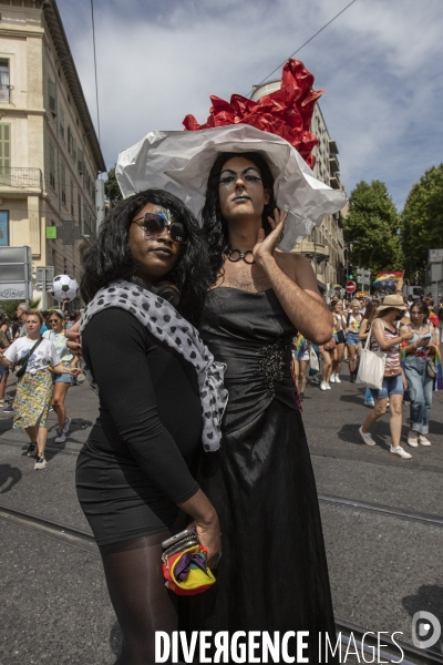 Pride Marseille 2021