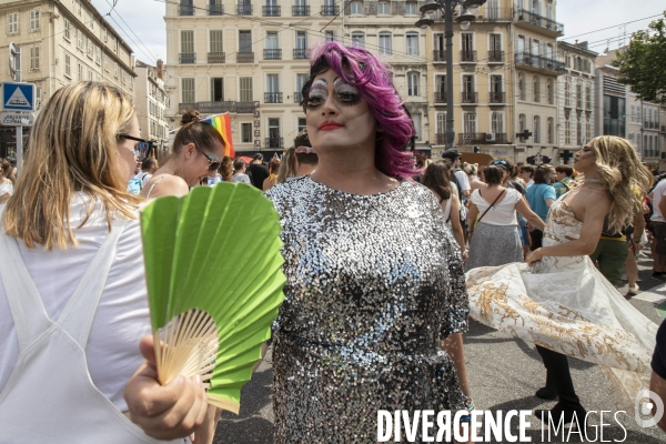 Pride Marseille 2021