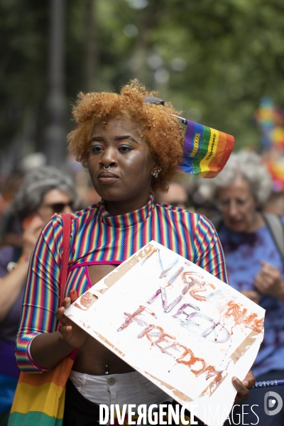 Pride Marseille 2021