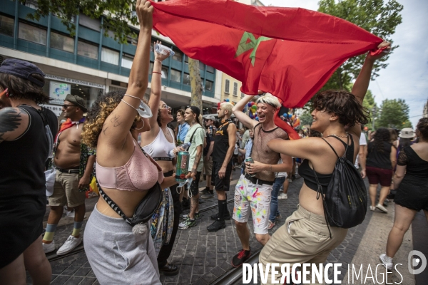 Pride Marseille 2021