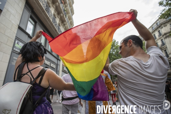 Pride Marseille 2021