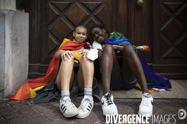 Pride Marseille 2021