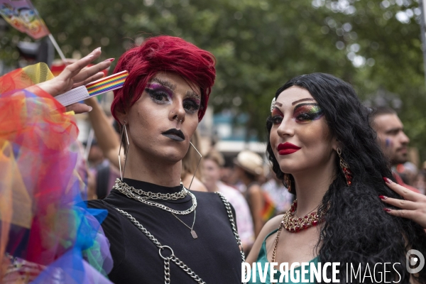 Pride Marseille 2021