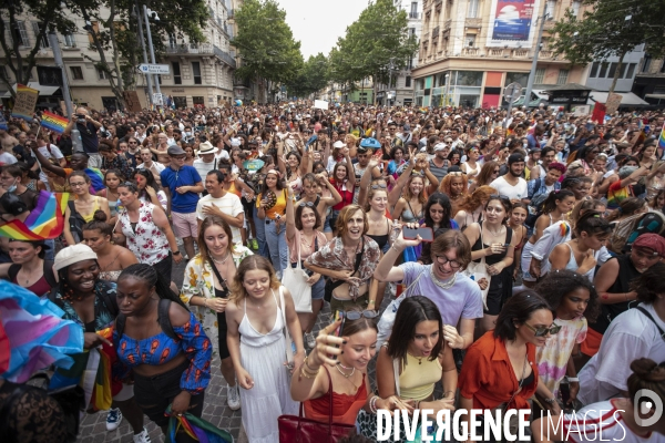 Pride Marseille 2021