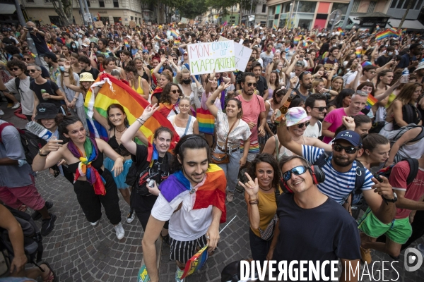 Pride Marseille 2021