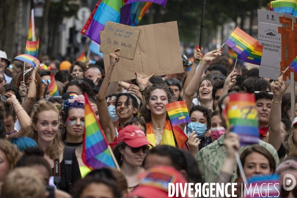 Pride Marseille 2021