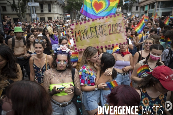 Pride Marseille 2021