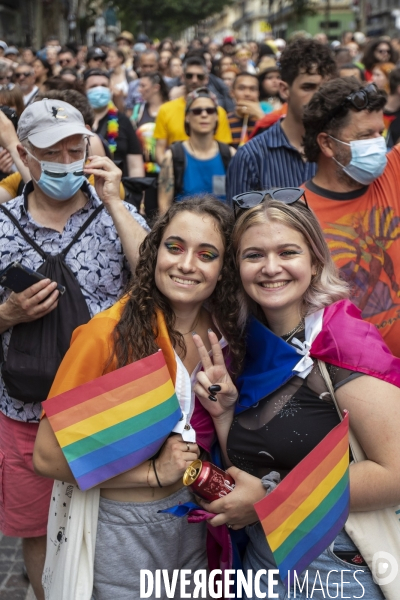 Pride Marseille 2021