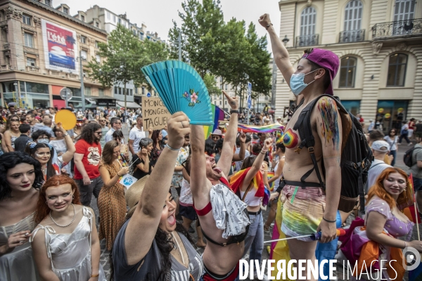 Pride Marseille 2021