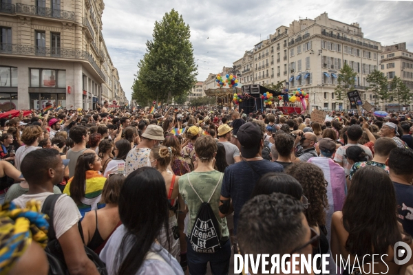 Pride Marseille 2021