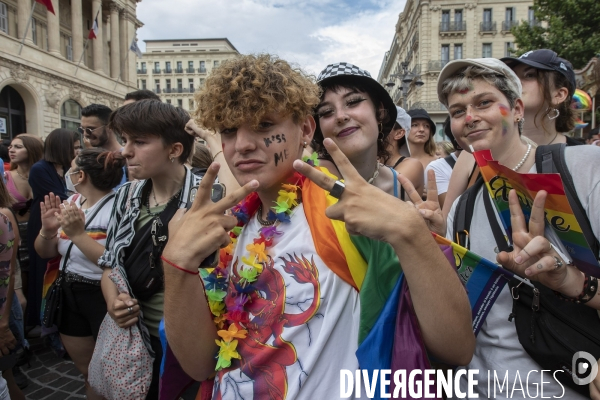 Pride Marseille 2021