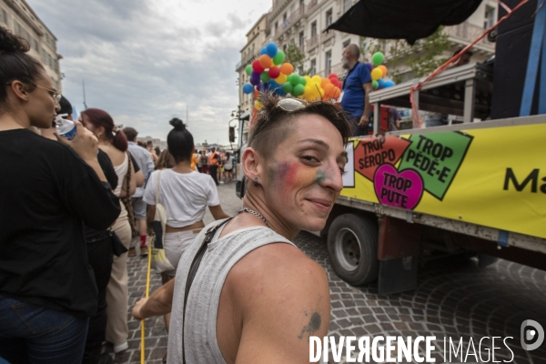 Pride Marseille 2021