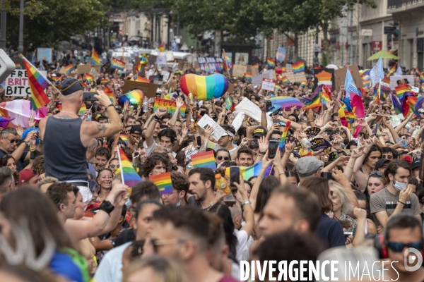 Pride Marseille 2021