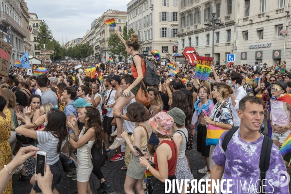 Pride Marseille 2021