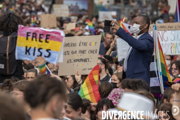 Pride Marseille 2021