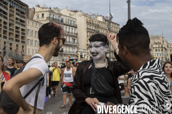 Pride Marseille 2021