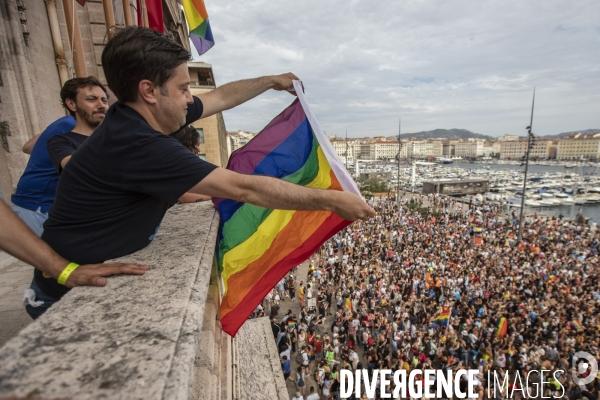 Pride Marseille 2021