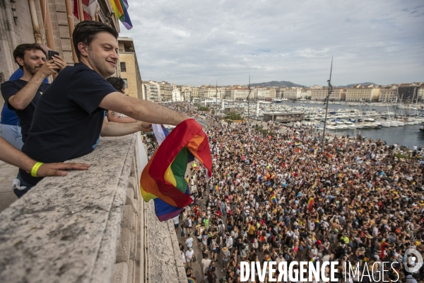 Pride Marseille 2021