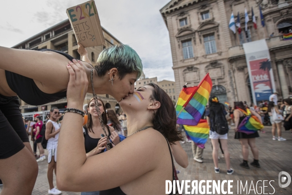 Pride Marseille 2021