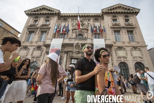 Pride Marseille 2021