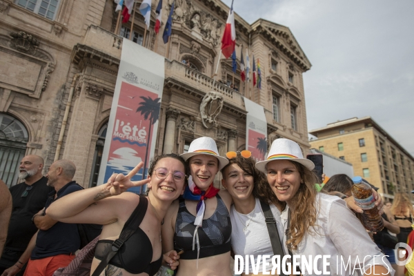 Pride Marseille 2021