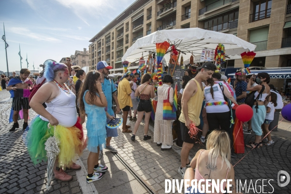 Pride Marseille 2021