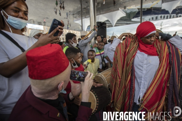 Clôture de la fête d Indépendance des Comores à Marseille