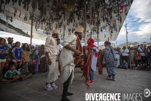 Clôture de la fête d Indépendance des Comores à Marseille