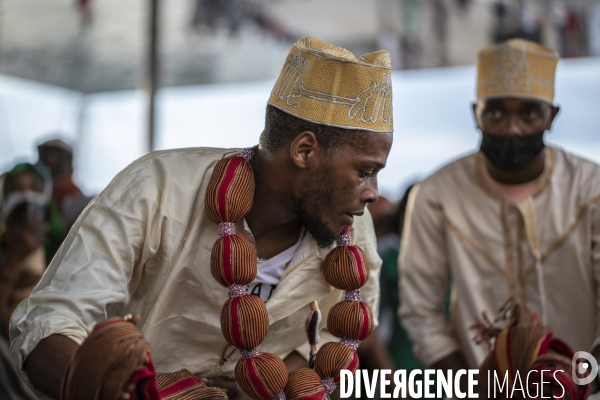 Clôture de la fête d Indépendance des Comores à Marseille