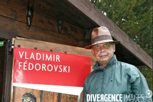 Vladimir Fedorovski.