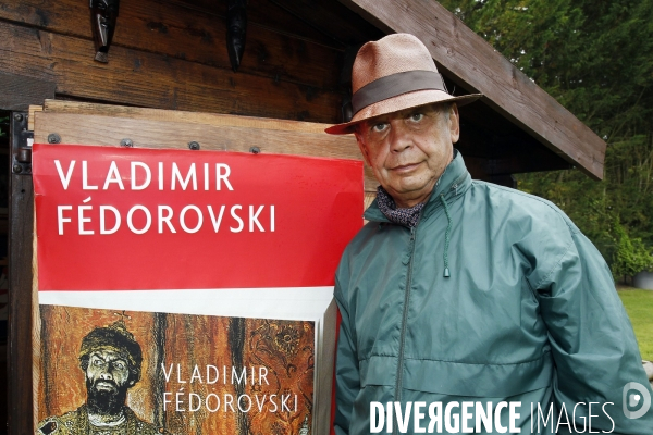 Vladimir Fedorovski.