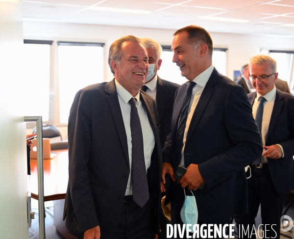 Carole Delga élue à la tête des Régions de France