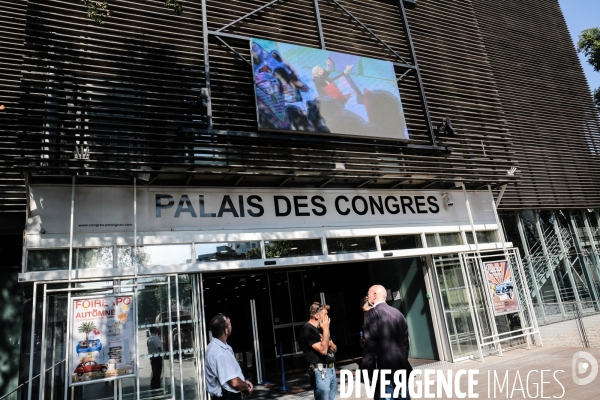 Perpignan - congres du rn