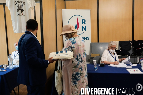 Congres du rn de perpignan