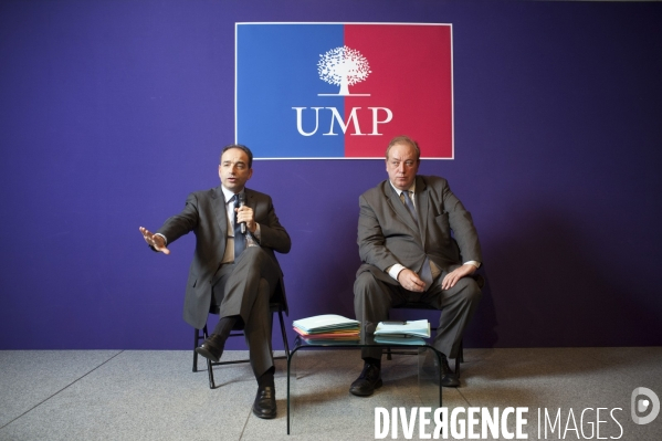 Ump point de presse 16 02 2011