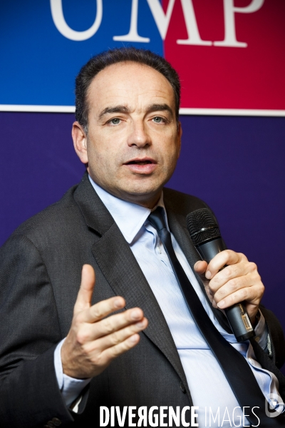 Ump point de presse 16 02 2011