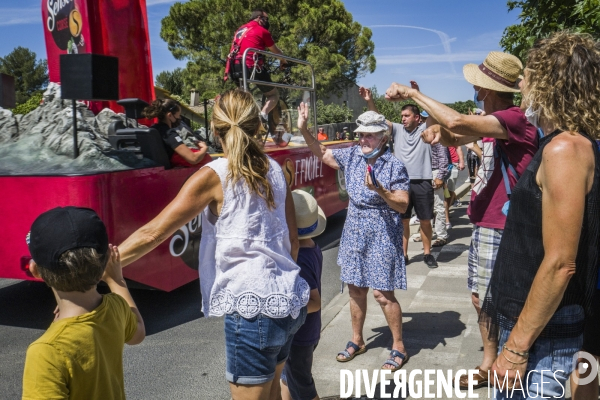 Le Tour de France en Occitanie