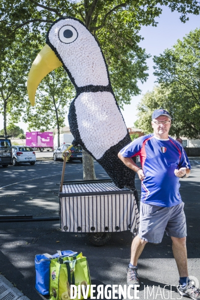 Le Tour de France en Occitanie