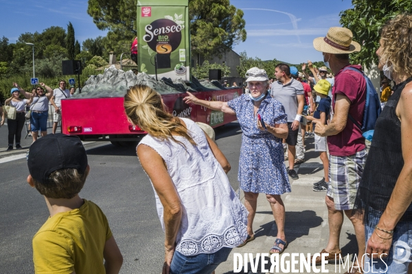 Le Tour de France en Occitanie