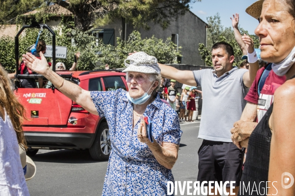 Le Tour de France en Occitanie