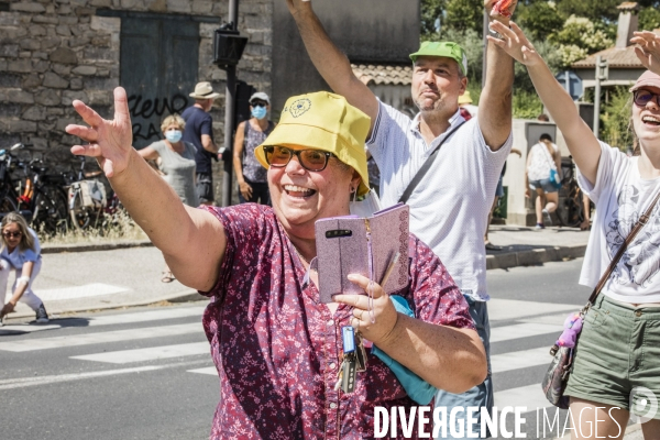 Le Tour de France en Occitanie