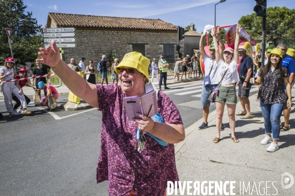 Le Tour de France en Occitanie